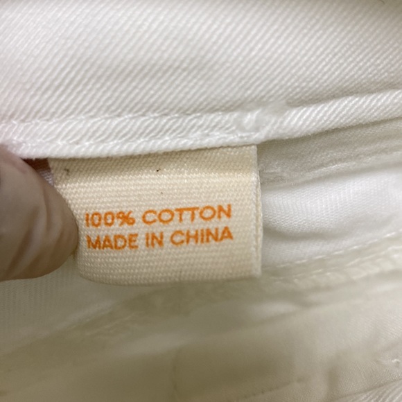 NWT: j crew broken-in chinos classic twill pants - Picture 9 of 10